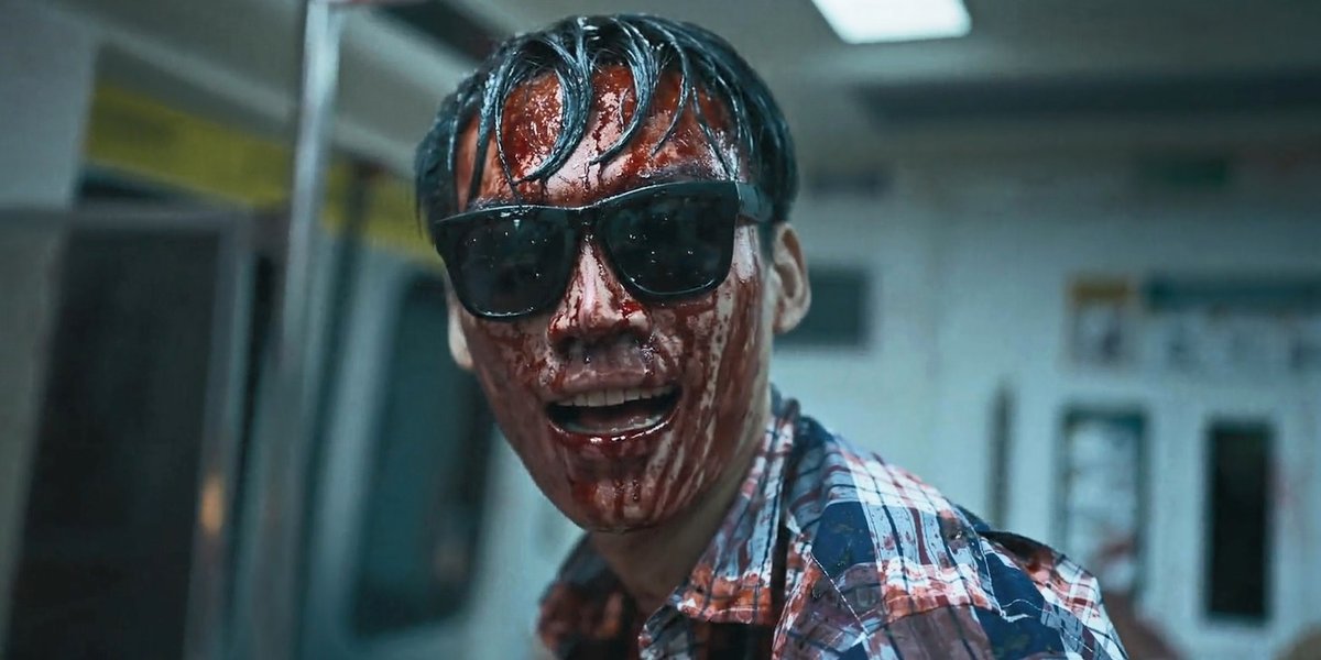 metacultura's tweet photo. Cine - Inéditas - The Sadness (Ku Bei, 2021), de Rob Jabbaz (#TheSadness/ #TheSadnessMovie/ #TheSadnessFilm/ #KuBei/ #RobJabbaz/ #BerantZhu/ #ReginaLei/ #TzuChiangWang/ #YingRuChen/ #RalfChiu/ #WeiHuaLan) - Violentos y depravados - Por Emiliano Fernández
https://t.co/GjANZzv077 https://t.co/p2IJM5UtUV