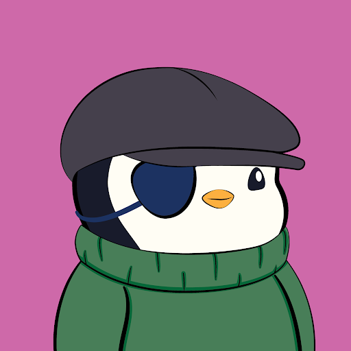 freeportNFTio's tweet photo. QUICK FLIP! 
Hourly Top Profit NFT Trade bought and sold within the past day

NFT Token: PudgyPenguins #8769
Est. Profit (in USD): $6,437
Time Held: 19.22 Hours

View stats and trades of the wallet address that made this trade: https://t.co/xXzcLfNkEA https://t.co/sR99SFk3DY
