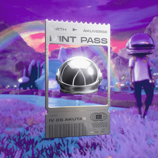 freeportNFTio's tweet photo. NEW HIGH! 
Hourly Highest Sale for new #NFT Project (first sale on OS in the past day)

NFT Token: Akutar Mint Pass #2978
Price: Ξ1.6

View project: https://t.co/vrd8PmFnpn https://t.co/nGbGE1NWjH