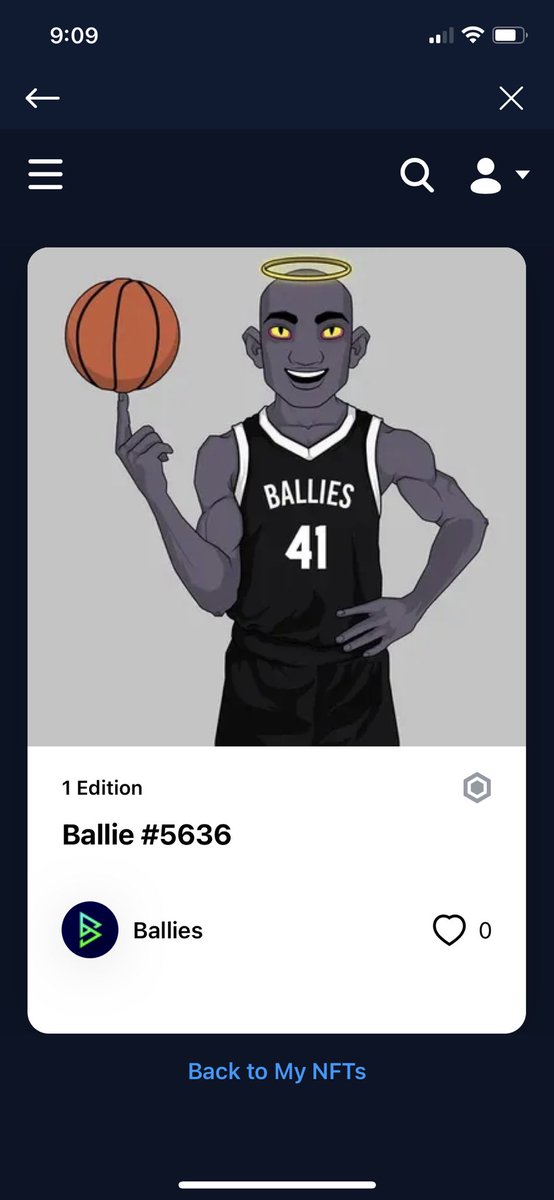 aka1adrian's tweet photo. @SnoopDogg Check out #BalliesNFT https://t.co/DFv84kbHIA