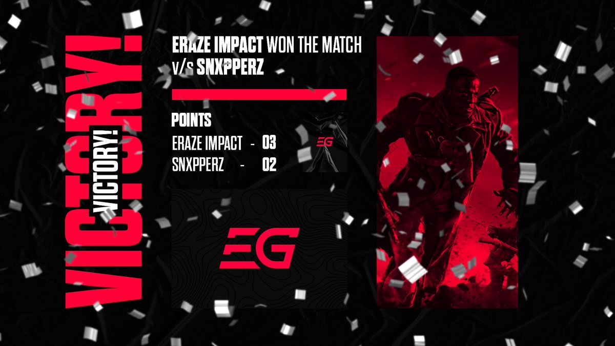 Impact have done it. We was on the edge of our seats watching that game GGs to Snxpperz 
<a href="/ACCL_Official/">ACCL</a> 

These lads are on 🔥 keep bringing the heat now its the Winners Final 

⚔️<a href="/Boakesyyy/">Will</a>
⚔️<a href="/AbuZeCOD/">Connor</a> 
⚔️@SpeIura
⚔️@Factahh