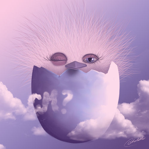 CharlottΞ tweet media