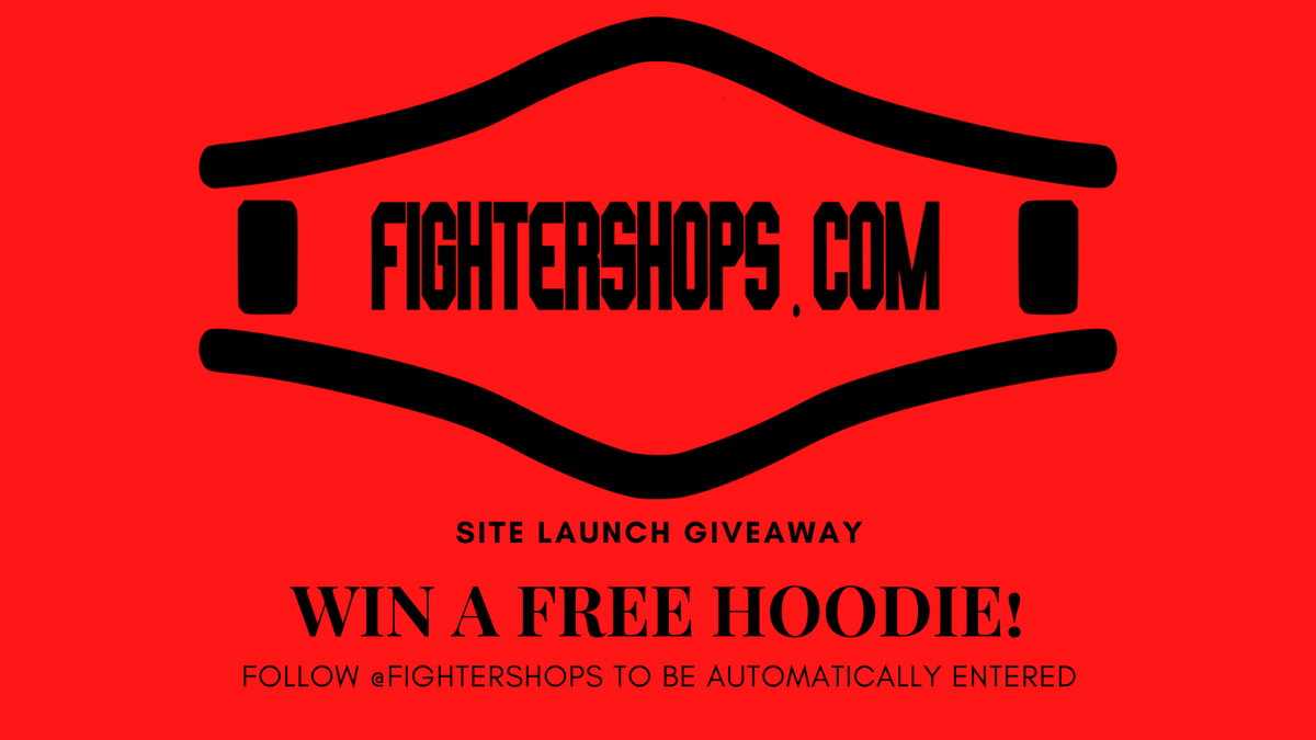 FighterShops tweet picture