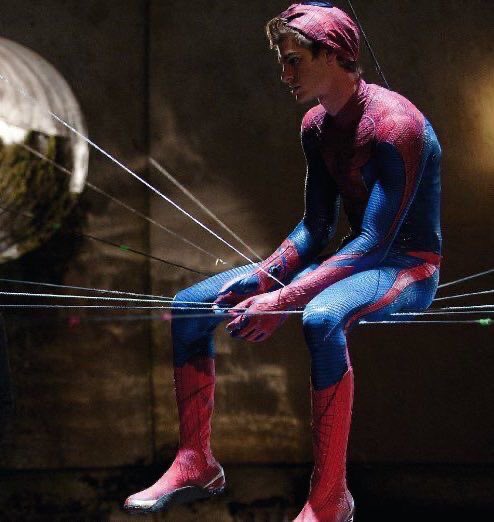 RT @tasmarchives: the amazing spider-man (2012) https://t.co/EicZkqd85B