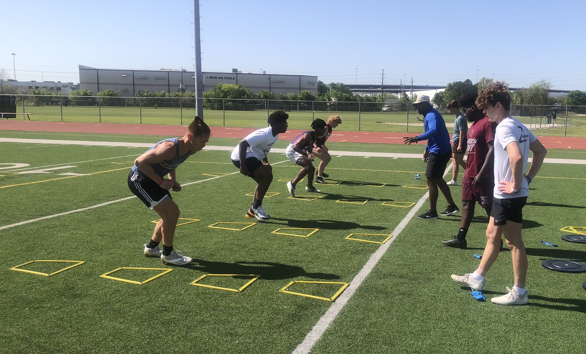 Nope Defensive Back Training Academy (NopeDBacademy) / Twitter