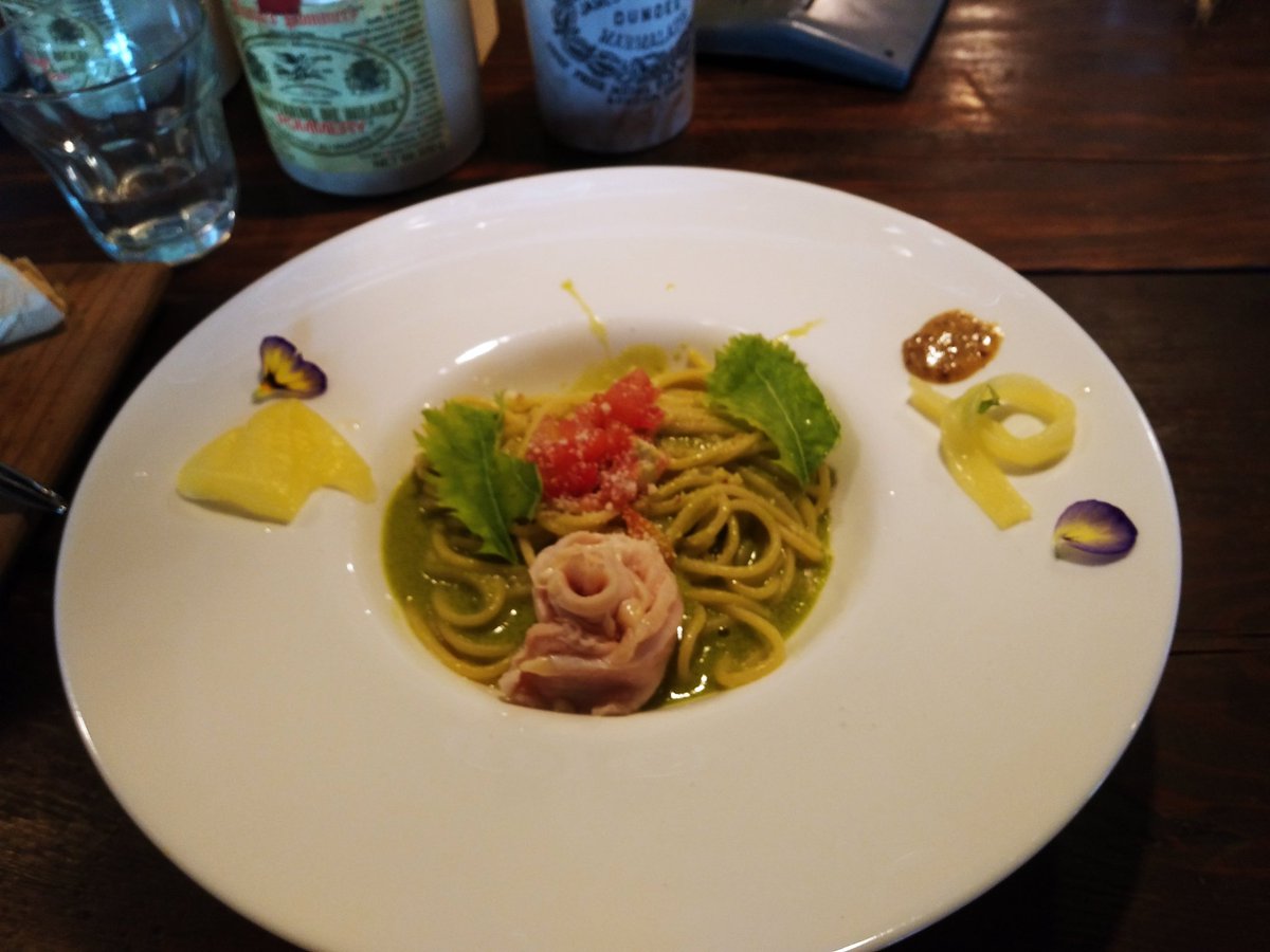 moncyap716's tweet photo. 竹田市のオサレランチとカフェ💗
お味も雰囲気も美味しくいただきました。
#RecaD
#月鐘楼 https://t.co/O496ocCuar