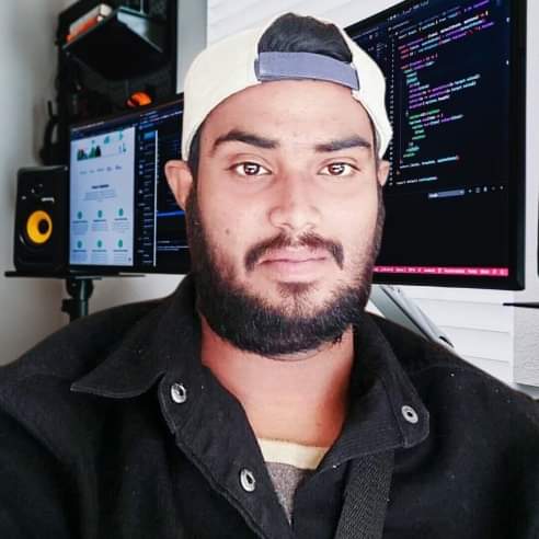 Webdev_Shahriar's tweet image. #NewProfilePic