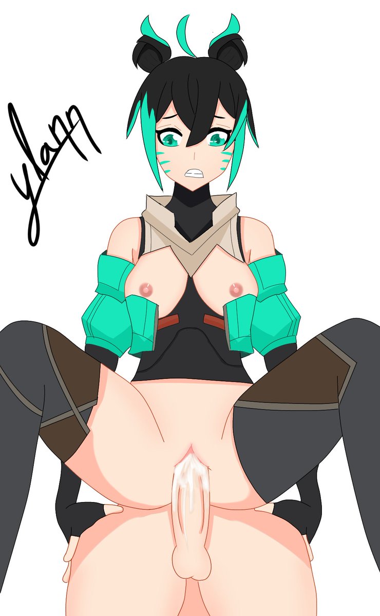 A determined expression