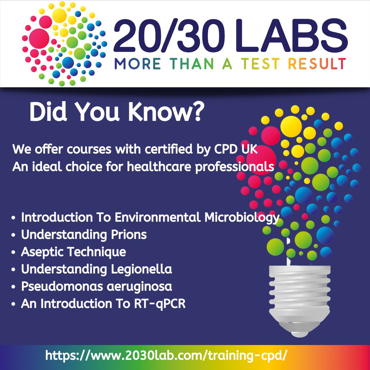 20/30 Labs tweet media