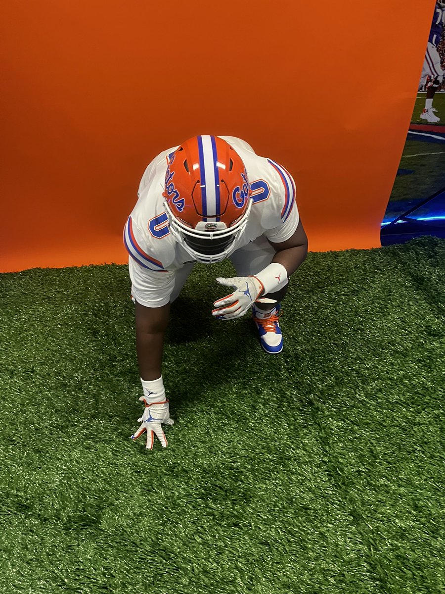 How do I look  👀🐊 #GoGators