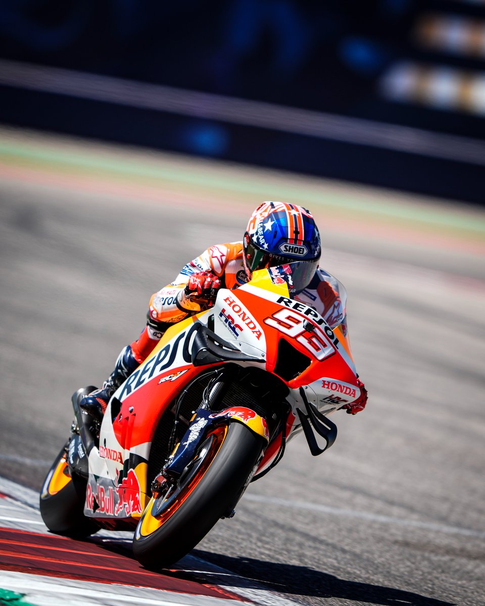 Marc Márquez tweet media