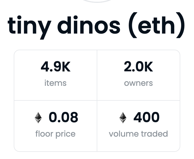 tiny dinos tweet media