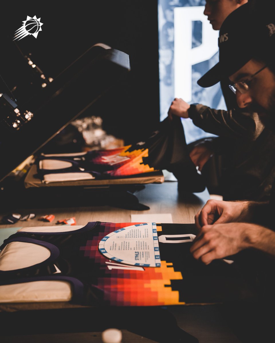 Phoenix Suns (@suns) on Twitter photo 