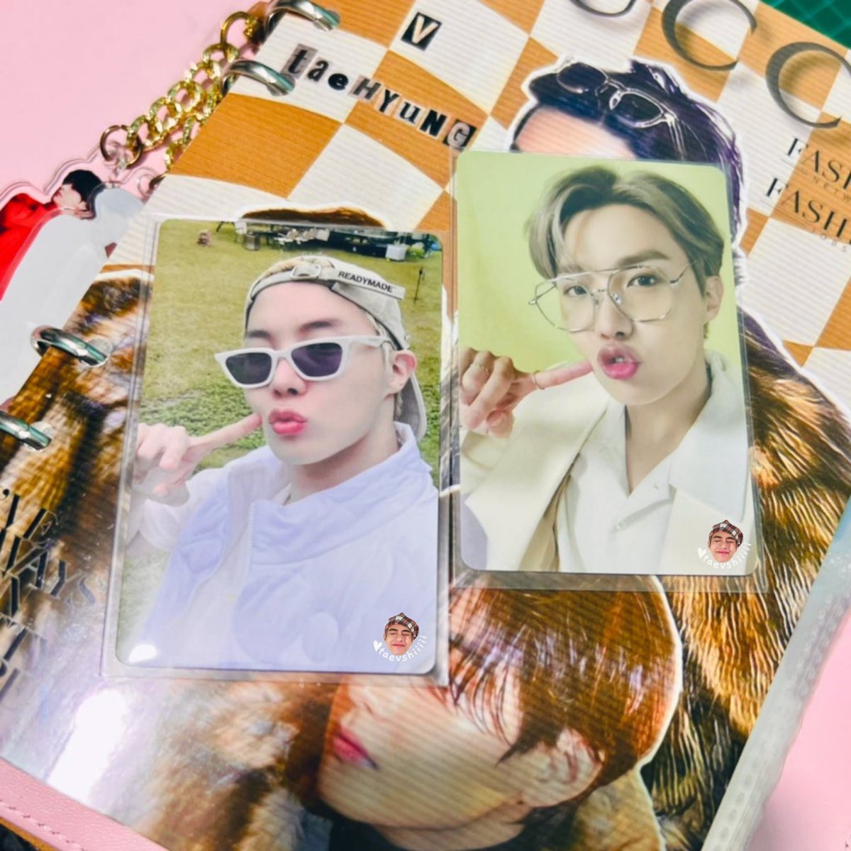 taevshiiiii's tweet photo. β #taevshibuys πΈ
late feedback but thank you @Taeheart19 for packing hobi noot noot safely!! sparks sooooo much πβ¨
#ThFeedbacks https://t.co/jfBbp37Nii