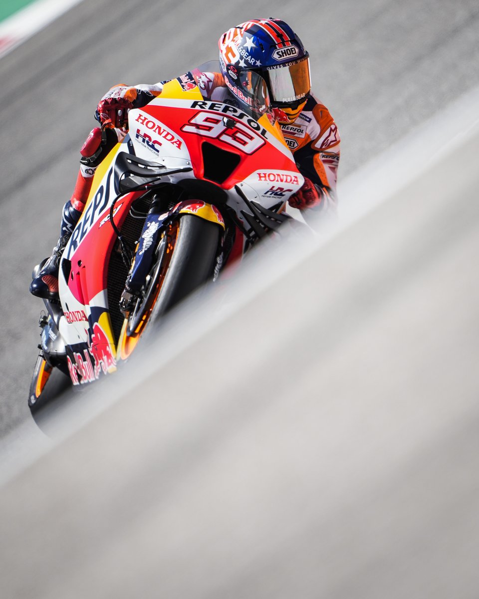 Marc Márquez tweet media