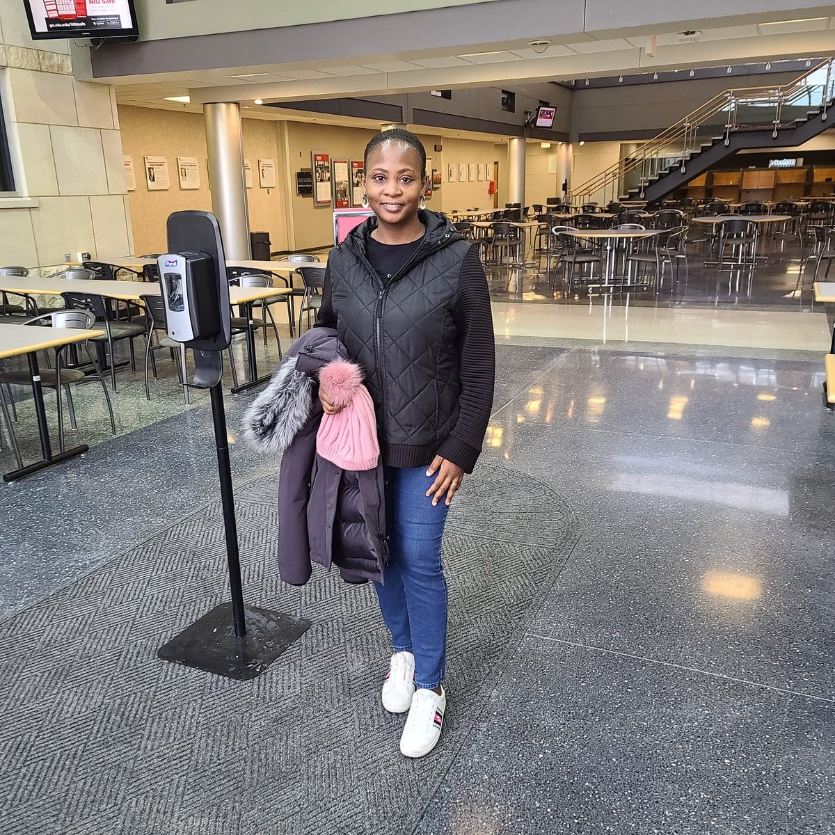 Helen Asimegbe tweet media