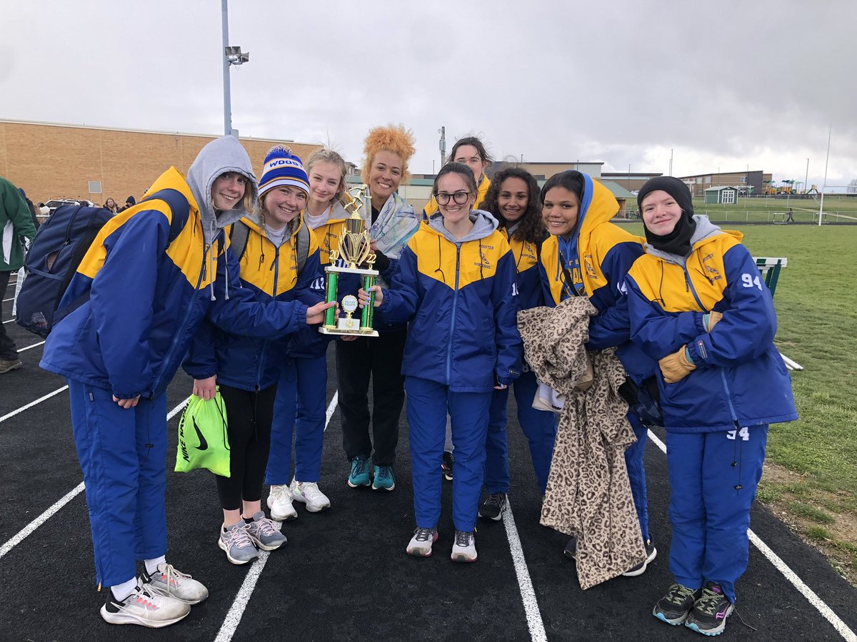 Wooster HS Athletics tweet media