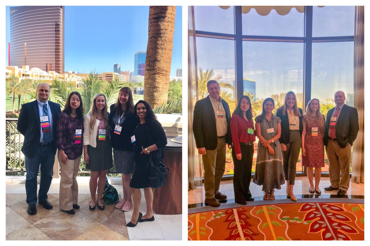 Reunion of Rutgers CINJ Breast Surgical Oncology Fellows at <a href="/ASBrS/">ASBrS</a> #ASBrS22 #RutgersCancer