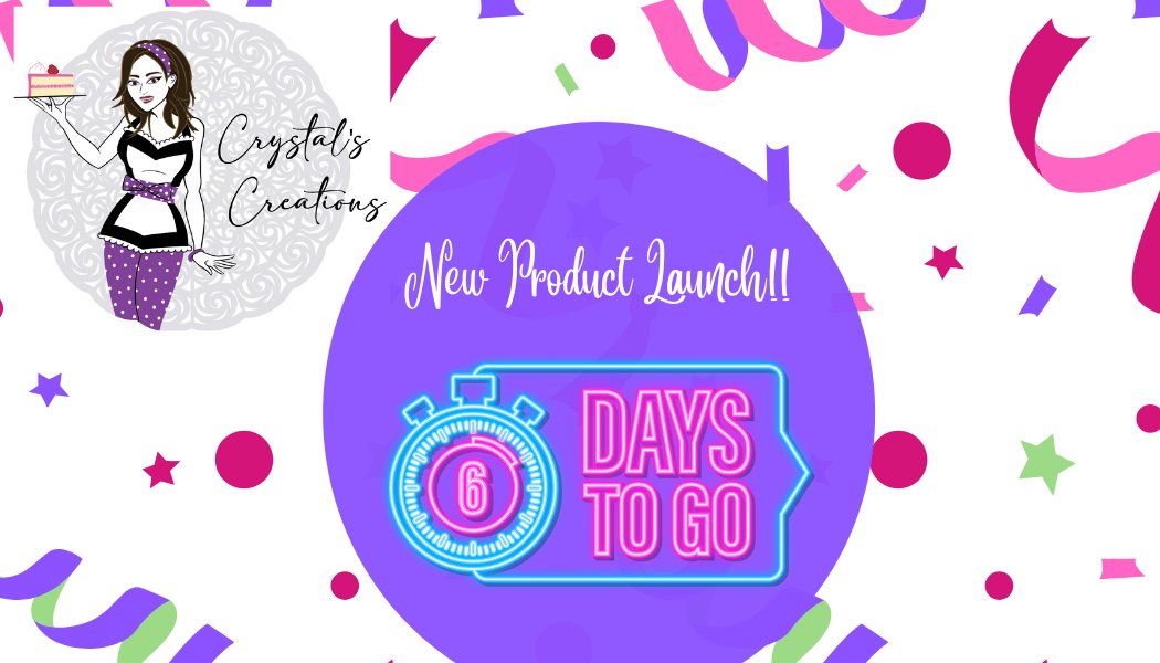 ColoradoGenXGal's tweet photo. Hello again Creations fans! My passion for baking and this addition to my biz brings my term of comm"unity" full-circle. I am excited and nervous, but ready to reveal what I have been working on since January of 2021. Stay tuned... https://t.co/EOHmIJEKMZ
