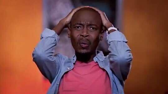 #CassperVsNaakMusiq this is not boxing is personal🤣🤣