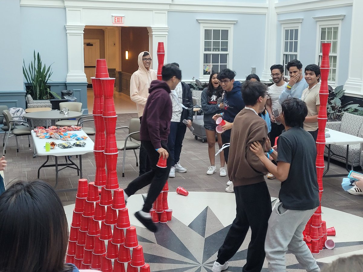 Getting taller with every try!