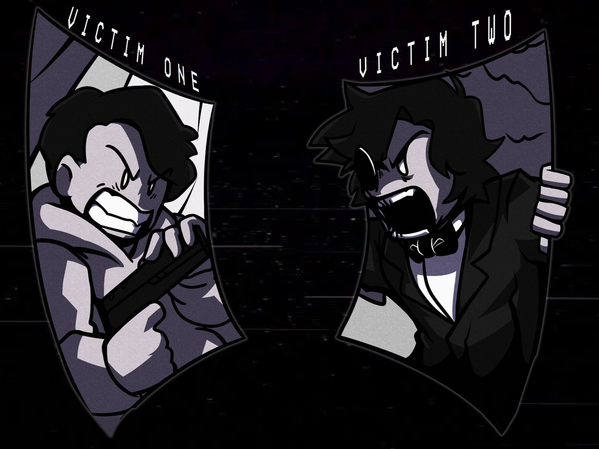 Oh yeah I drew this for <a href="/KamexVGM/">Kamex 🇩🇴 | BLM</a> 's latest remix of THINK for Funkdela Catalogue, I love mandela catalogue stuff :3
#funkdelacatalogue #mandelacatalogue
#mandelacataloguefanart #fnfmods #fridaynightfunkin