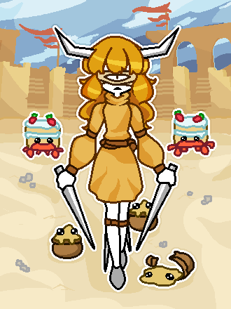 LavaFlame2 - IdleOn tweet media