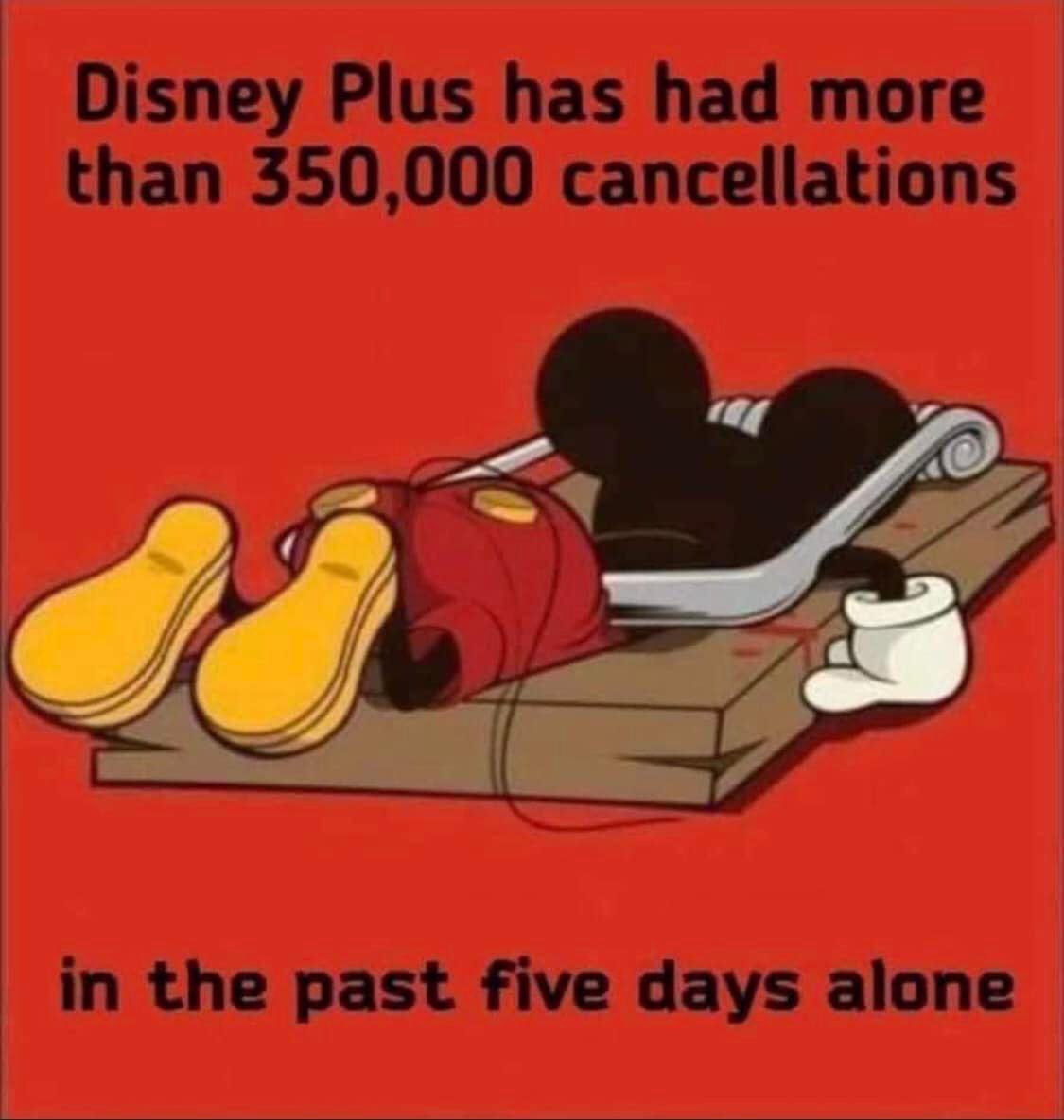 45SBelle's tweet photo. Keep it up Patriots! #BoycottDisney #BoycottDisneygroomers https://t.co/FhZ37mEqIa