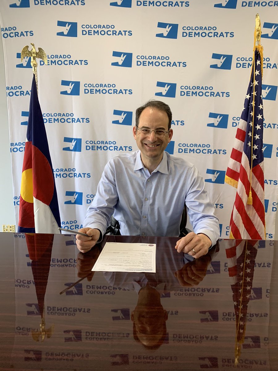Phil Weiser tweet media