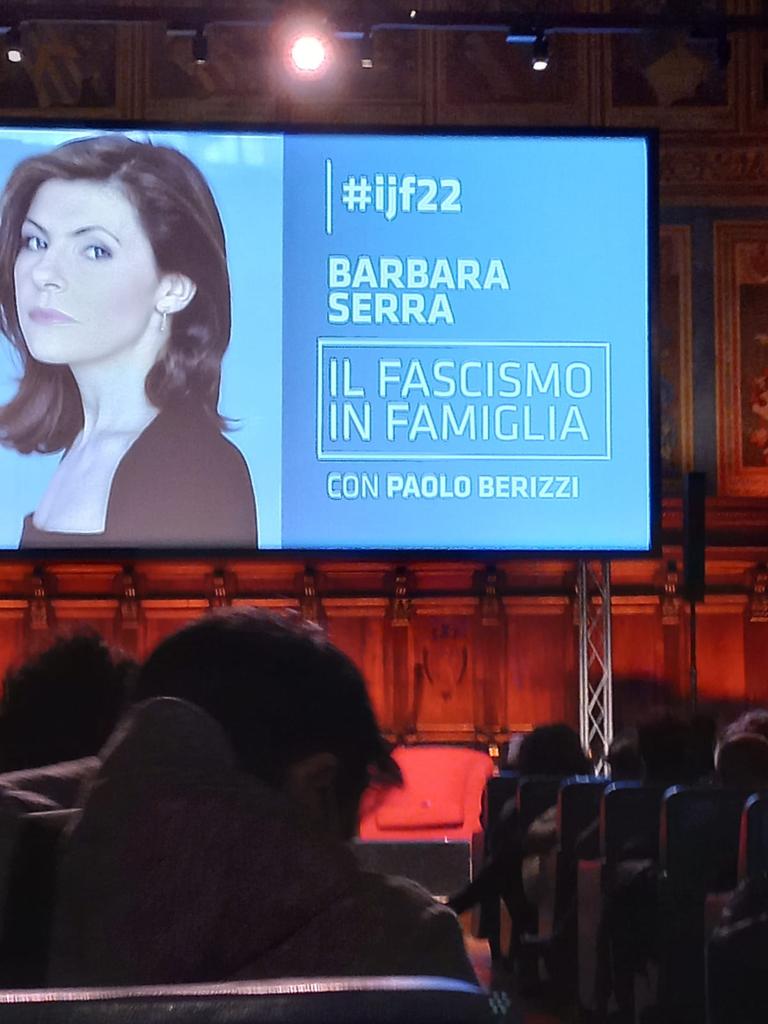 LSiringa's tweet photo. Eccoci arrivati agli ultimi eventi di oggi e per concludere al meglio anche questa giornata di @journalismfest la ripercorriamo con alcune foto💪
Gli speaker di oggi ci hanno decisamente lasciato molto su cui riflettere! 
#IJF2022 https://t.co/GdeOmuJpPg