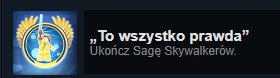 Znam tylko jedna prawdę ze to najlepsza gra.