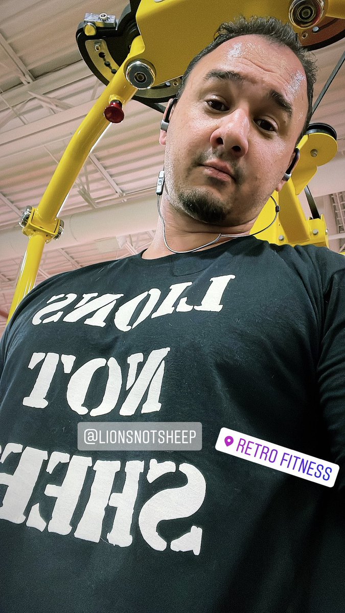decent_deano's tweet photo. Did you get your #ENHANCEDworkout in today? Trying to become an @EnhancedApes myself. 
@retrofitness 
#EnhanceToken #EnhancedApes 
#ENHANCEeverything 
#decent #selfish https://t.co/sshuqfIpSr