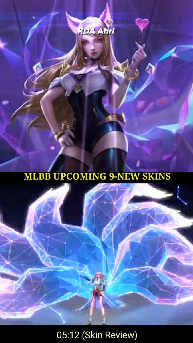 akunalterane's tweet photo. @LeagueOfLegends KDA ahri move to mlbb hahahahaha😂 https://t.co/NkXveDuEhU
