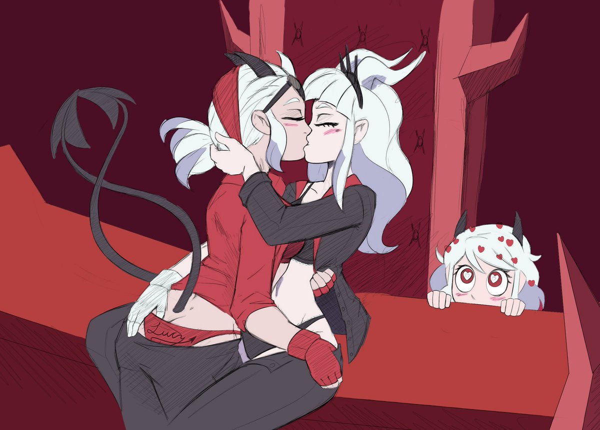 Gonzalocosta888's tweet photo. Lucifer x justice colorized #helltaler #Helltakerfanart https://t.co/GEQgYCMXYZ https://t.co/Bb78u6QQBn