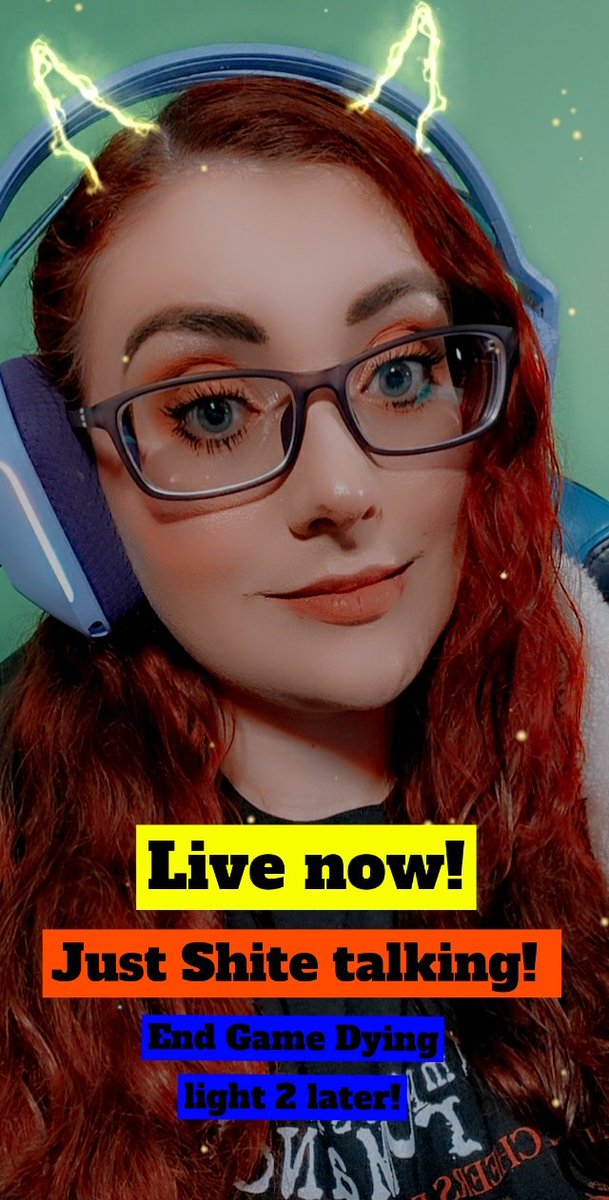 MissLunarmagick's tweet photo. Just Shite Talking for a bit then tonight I will be doing the End game content for #DyingLight2
Live now!
https://t.co/f2HJDMKV3l
#IrishStream #Twitch ๐๐ฎ๐ช๐ฅบ https://t.co/0142tTtNWZ