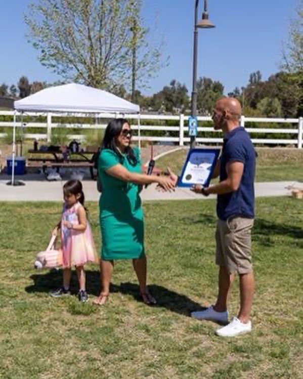 suzettemartinez's tweet photo. It’s my honor to recognize Real Life Church this Easter as an outstanding community partner for all they do for individuals and families in our area. Thank you to Pastor Kevin and all the volunteers who put on an amazing Egg Hunt for the kids.#EasterEggSweep #RealLifeChurch https://t.co/9PTj2FMNV4