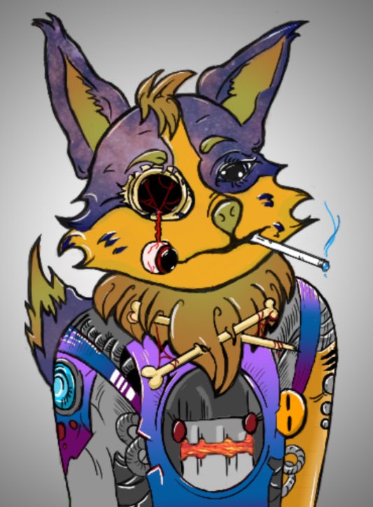 Hi #NFTCommunity, mint is soon available! Look at what you can get!