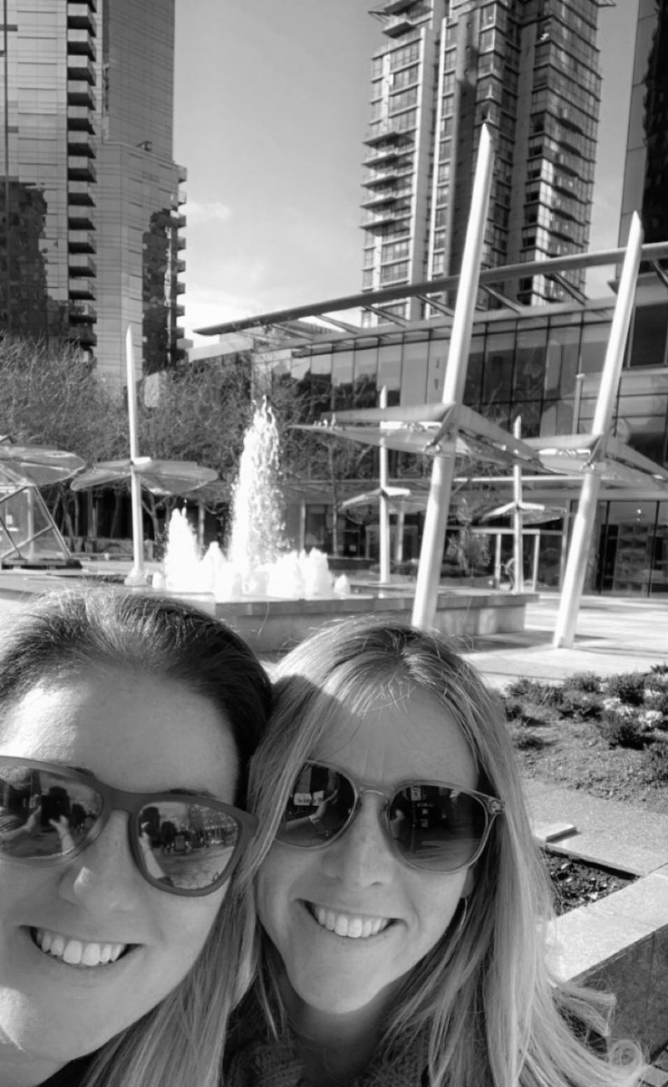MieshaBVicBC's tweet photo. Amazing weekend with #flyha turbo tickets to Vancouver to see #CANWNT #Vancouver &amp; long overdue visit with a bestie! https://t.co/r074YuoTk8
