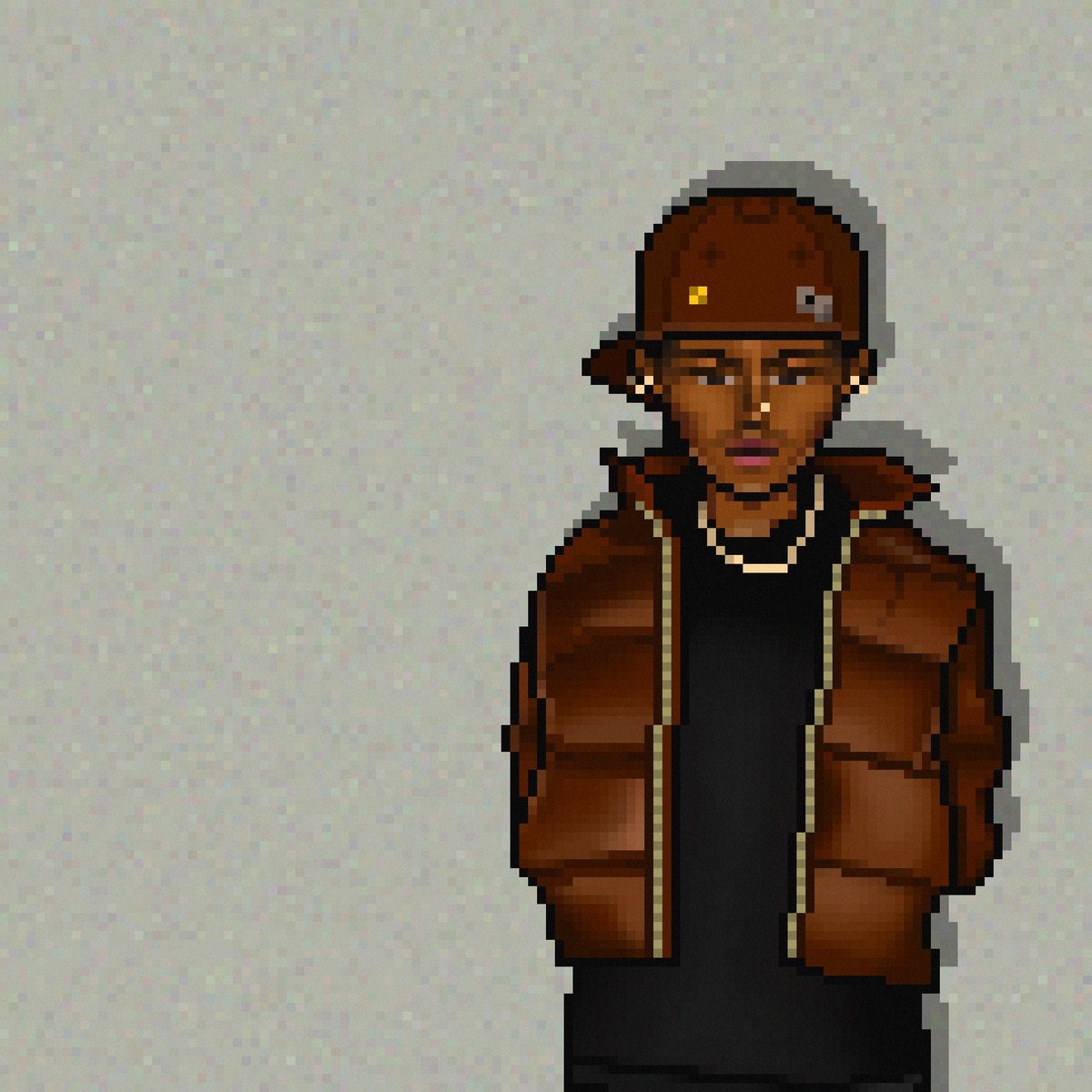 Back in 2019, I was outside freely
But now they got it out for me ✨🥶💙