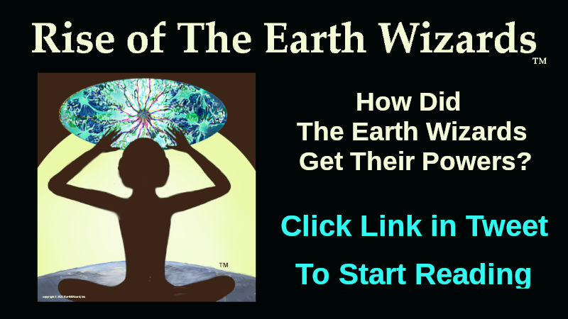 EarthWizardInfo's tweet photo. a science fiction masterpiece - how did the earth wizards get their powers? - READ NOW #Mystery #Awakening https://t.co/1Rz5lg34FP https://t.co/Pz9l6jWOnS