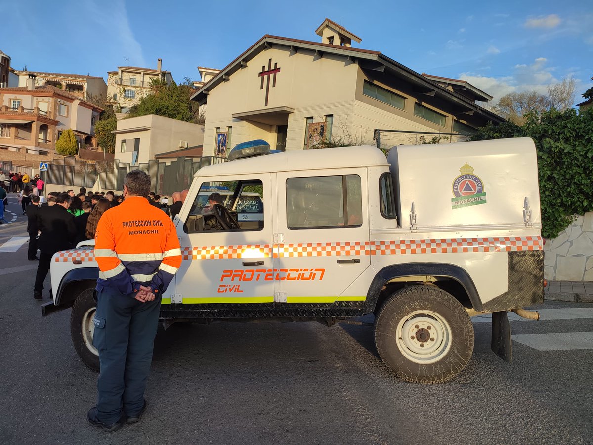 AVPC Monachil tweet media