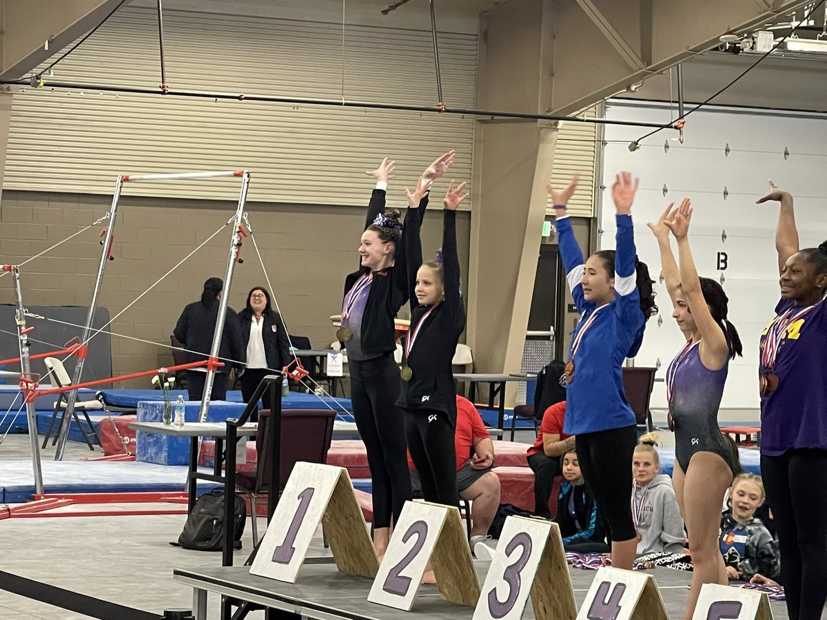 How bout a Region 3 Floor Champion!! Way to go Raina👍🏻🥇Way to represent TX and Sunburst! Great way to end the season:)#sgastrong #sunburststrong #texasgymnastics  #champ