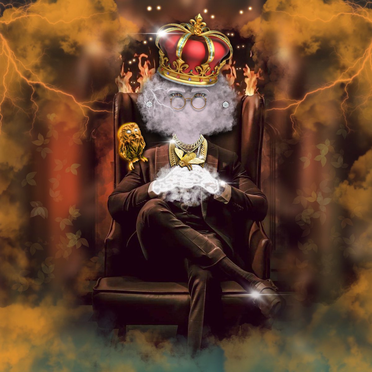 hoopdreamsbball's tweet image. ⛈@CloudHeadzNft MINT in 20 MINUTES!!!

⛈MINT ON CAMPFIRE.EXCHANGE 

⛈RT &amp;amp; MINT AT 3PM (PST):