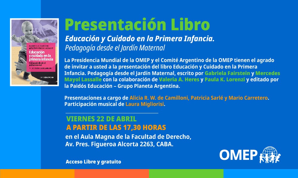 Presencial!! El 22/04 presentamos el libro!!! Todes invitades!!
