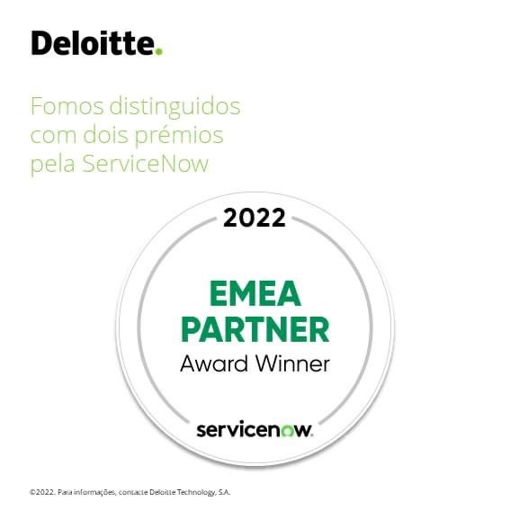 nafonso's tweet photo. Simple, professional and brilliant! 2 consecutive years for #Deloitte as Transformation Partner of the Year, in addition to #ServiceNow’s Customer Workflow recognition. Thank you to our Clients and an amazing Team commitment!

#ImpactThatMatters
#CentreOfExcellence #ServiceNowCoE https://t.co/xwsbU8SRr7