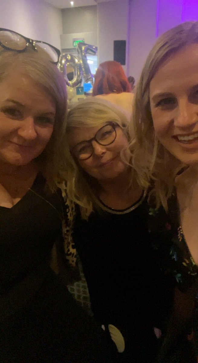 APTUK_NPTGS's tweet photo. Celebrating excellence and enjoying every minute with our amazing pharmacy colleagues @lindahendersonn @mlnbryan  #APTUK70 https://t.co/2JWyOjTGWa