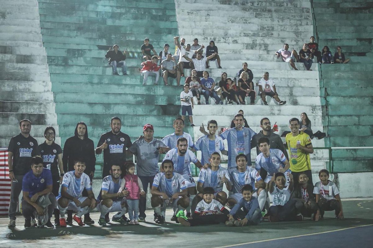 FutsalFIFAPy's tweet photo. ✅ Grupo 9 | Fecha 6:
- Federación Ypacaraí (2) - (4) Federación Sanlorenzana.

✅ Grupo 10 | Fecha 6:
- Federación Fernandina (3) - (4) Federación Limpeña.

✅ Grupo 11 | Fecha 5:
- Federación Pedrojuanina (10) - (2) Federación Bellavista. https://t.co/Vh5ExD2LiJ