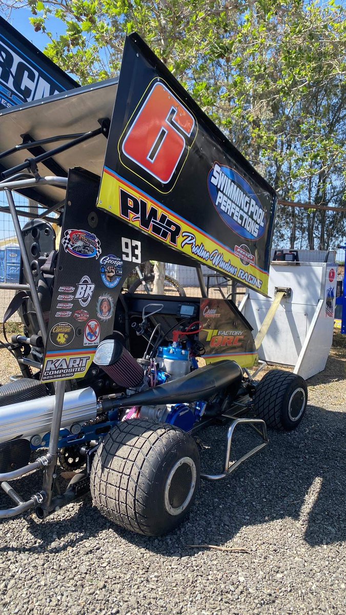 It’s #Raceday here <a href="/CyclelandSpdwy/">Cycleland Speedway</a> for <a href="/CaseySchmitz/">Casey Schmitz</a> ! 

👀: <a href="/fastfourmedia/">FASTFOUR</a> 
⏱: 4:30 pm PST