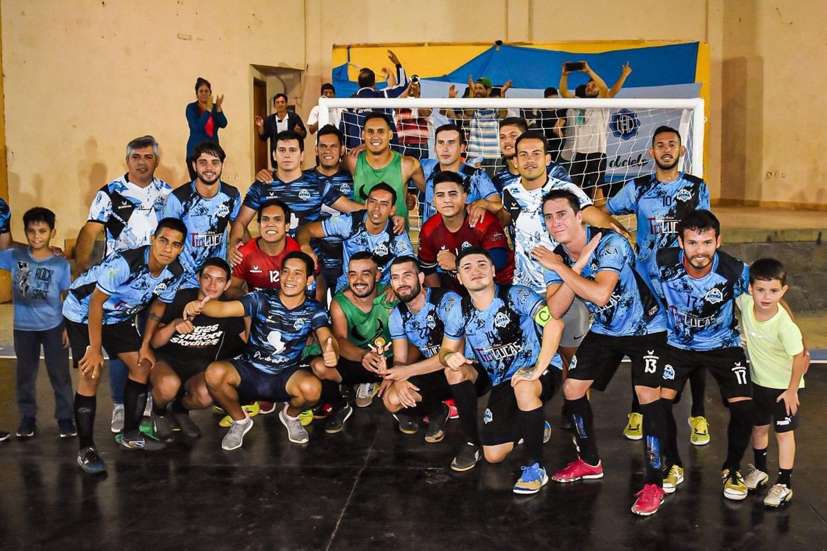 📊 Resultados del martes 5 de abril:
✅Grupo 2 | Fecha 5:

- Federación San Bernardino (6) - (7) Federación Tobateña.

- Federación Arroyense (6) - (8) Federación Atyreña.