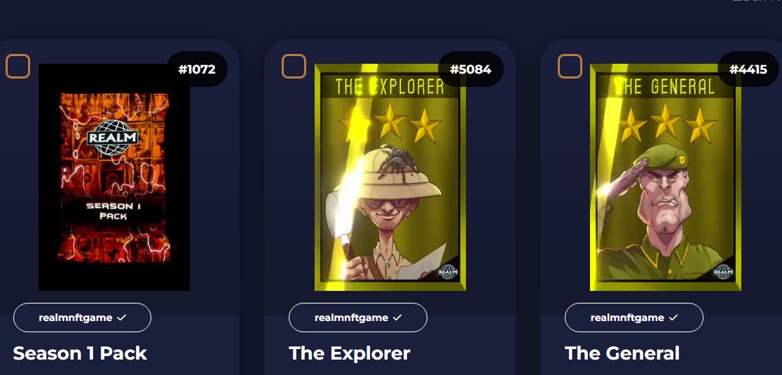 Dub_wizard's tweet photo. 🎉The huge Realm Game is live! https://t.co/RJv7hKYmq7
#giveaway 1 Season 1 Pack and some #NFTs!🥳

- Flw @RealmNft @Dub_wizard 

- RT #WAX adr👇

- Ends in 72h gl🙏

👉https://t.co/jF8JaTv66z

#NFT #NFTCommunity #NFTGiveaways #NFTGame #freegame #Play2Earn #P2E #Giveaways @WAX_io https://t.co/DYdJeYEu6N